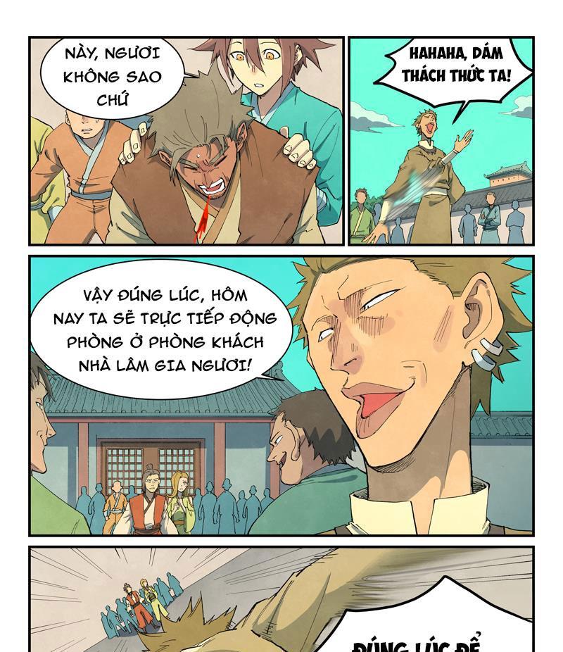 Tinh Võ Thần Quyết Chapter 696 - Trang 2