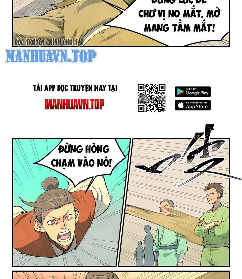 Tinh Võ Thần Quyết Chapter 696 - Trang 2