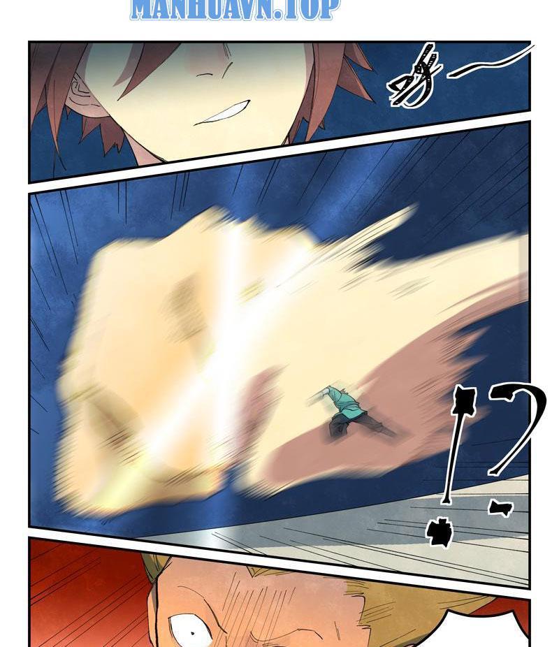 Tinh Võ Thần Quyết Chapter 696 - Trang 2