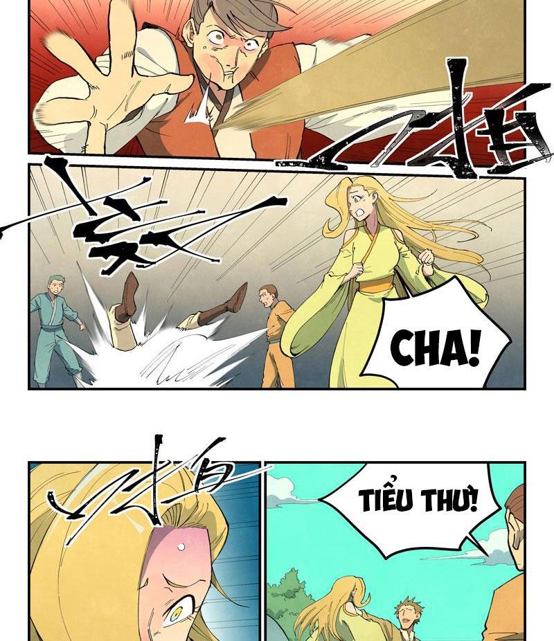 Tinh Võ Thần Quyết Chapter 696 - Trang 2