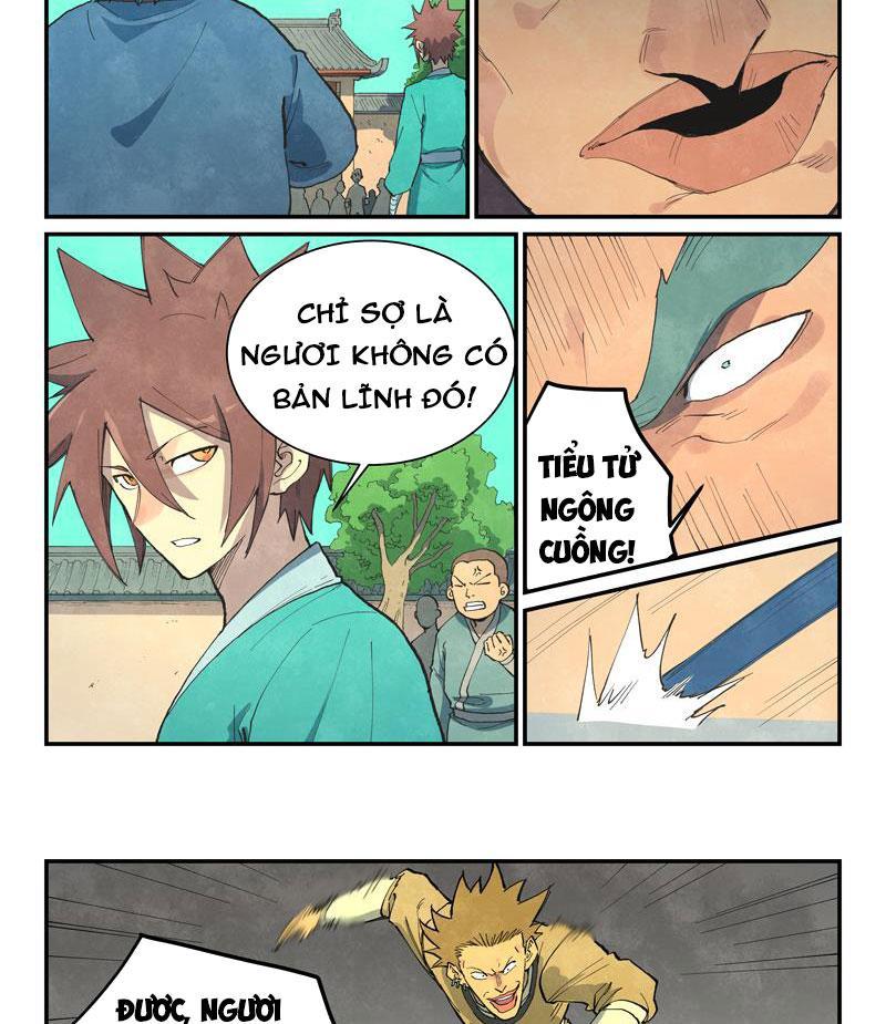 Tinh Võ Thần Quyết Chapter 696 - Trang 2