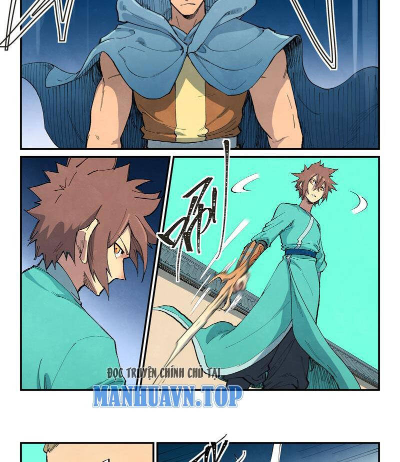 Tinh Võ Thần Quyết Chapter 697 - Trang 2