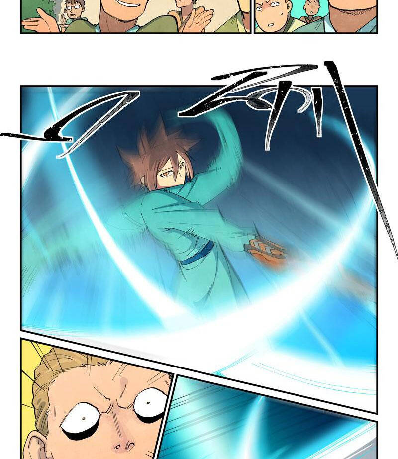 Tinh Võ Thần Quyết Chapter 697 - Trang 2