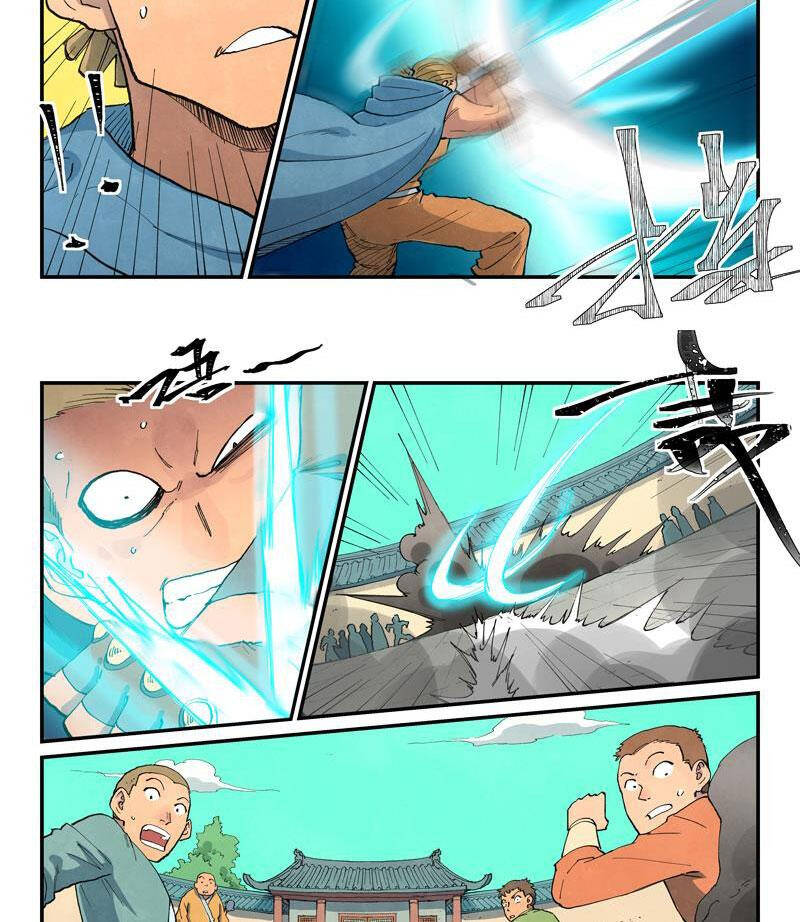 Tinh Võ Thần Quyết Chapter 697 - Trang 2