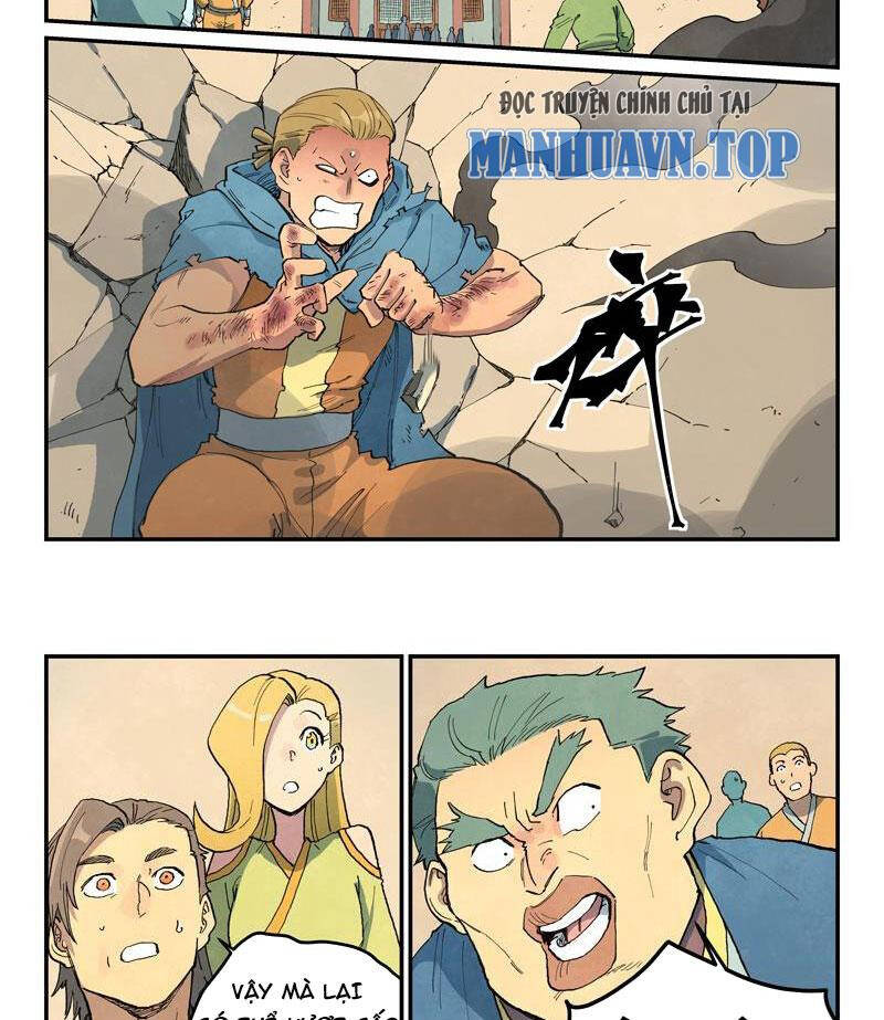 Tinh Võ Thần Quyết Chapter 697 - Trang 2