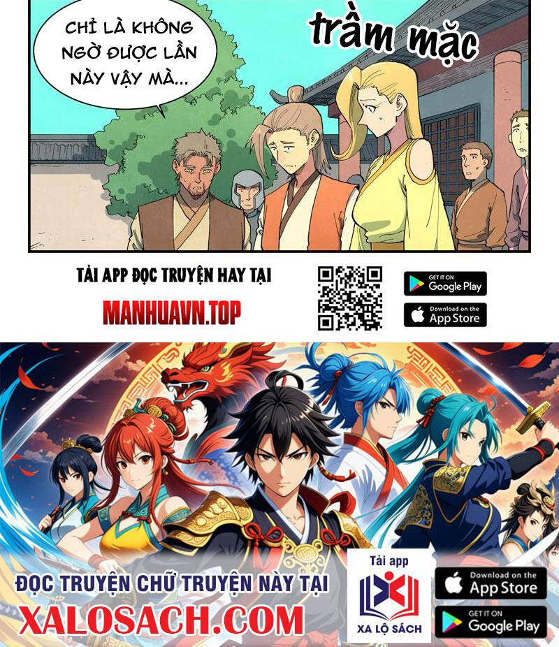 Tinh Võ Thần Quyết Chapter 698.1 - Trang 2