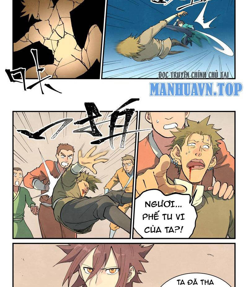 Tinh Võ Thần Quyết Chapter 698.1 - Trang 2
