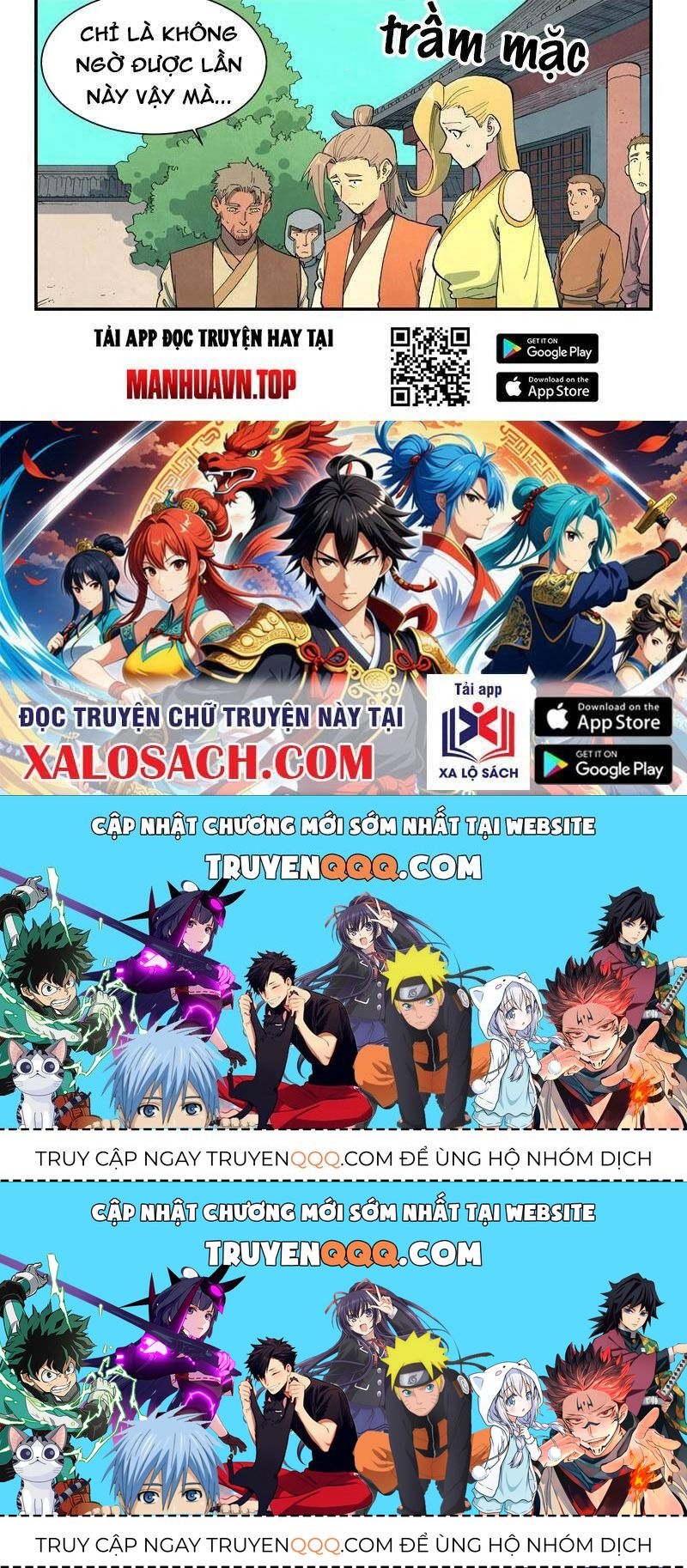 Tinh Võ Thần Quyết Chapter 698.2 - Trang 2