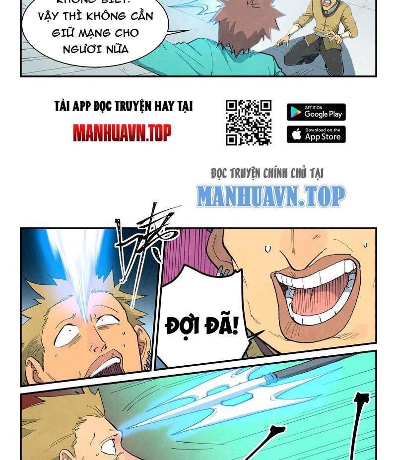 Tinh Võ Thần Quyết Chapter 698.3 - Trang 2