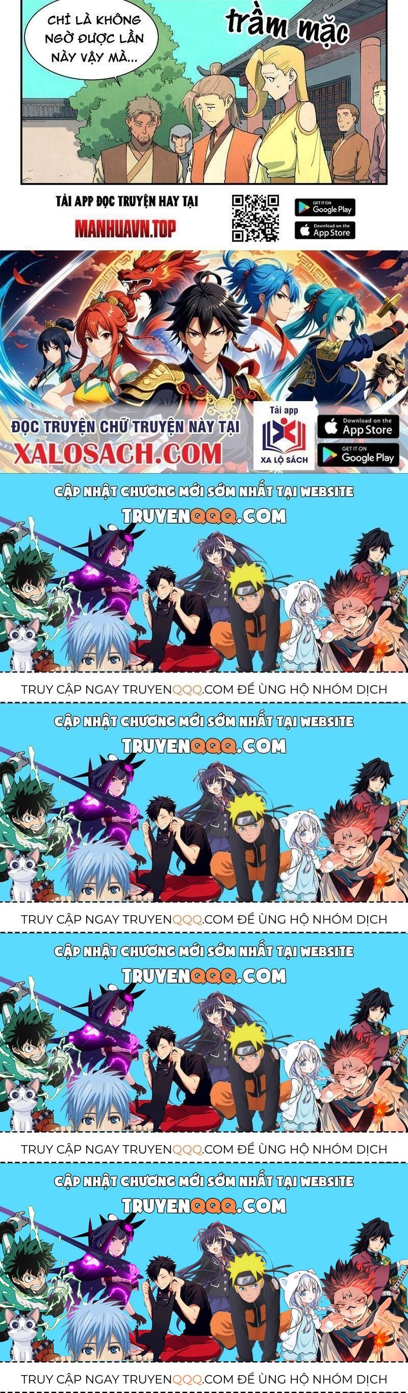 Tinh Võ Thần Quyết Chapter 698.4 - Trang 2