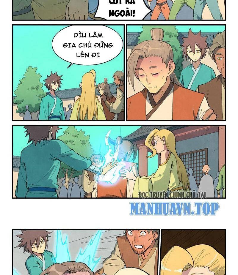 Tinh Võ Thần Quyết Chapter 698.4 - Trang 2