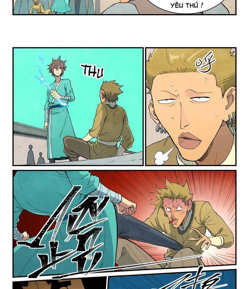 Tinh Võ Thần Quyết Chapter 698.5 - Trang 2