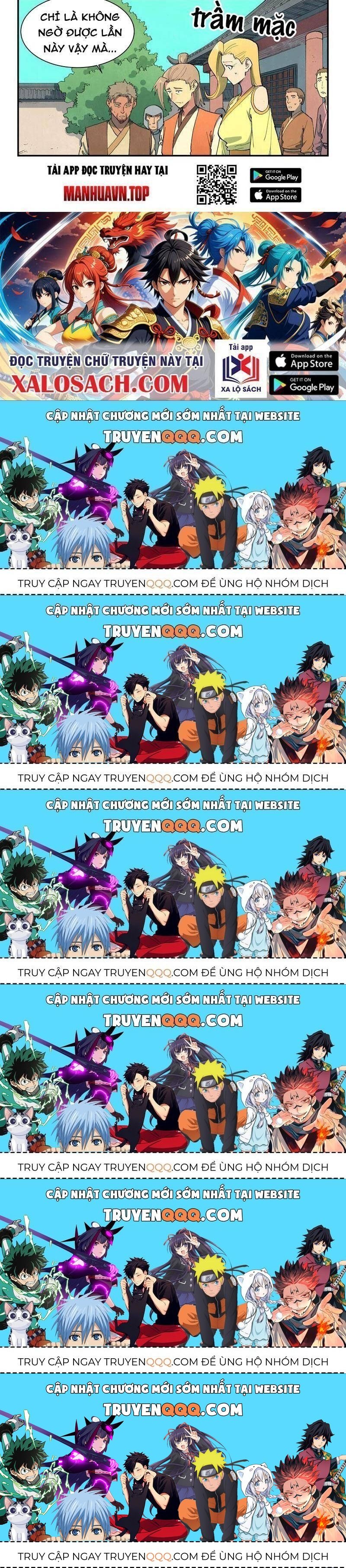 Tinh Võ Thần Quyết Chapter 698.6 - Trang 2