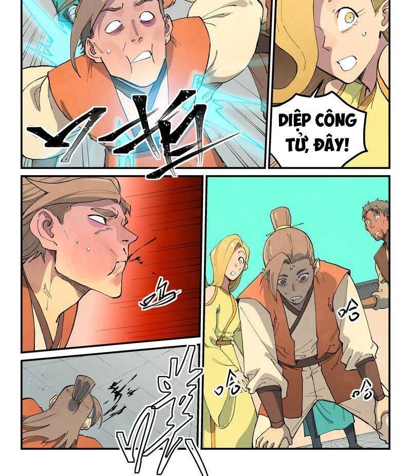 Tinh Võ Thần Quyết Chapter 698.7 - Trang 2