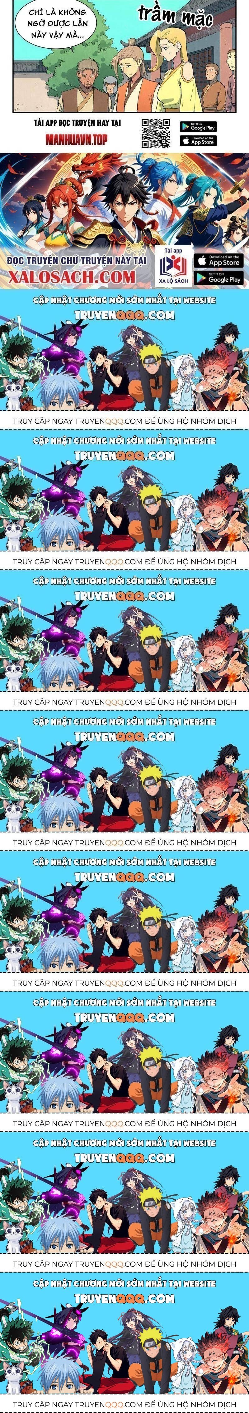 Tinh Võ Thần Quyết Chapter 698.8 - Trang 2