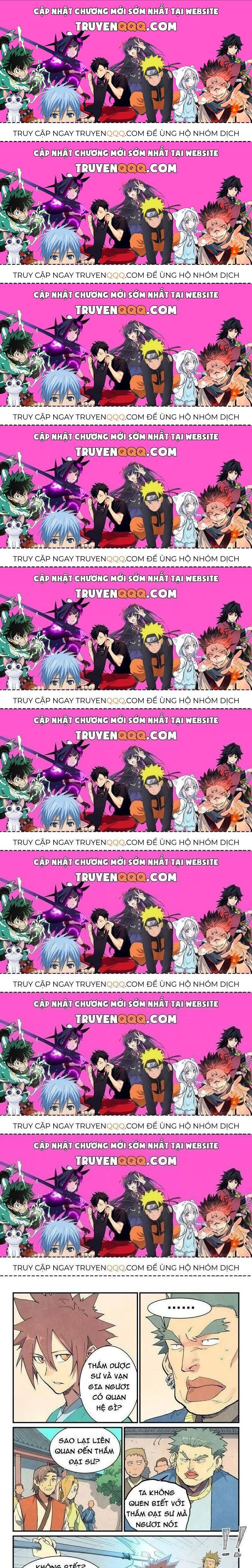 Tinh Võ Thần Quyết Chapter 698.9 - Trang 2