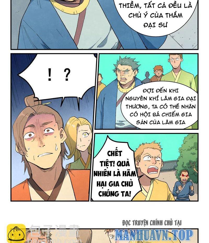 Tinh Võ Thần Quyết Chapter 698 - Trang 2