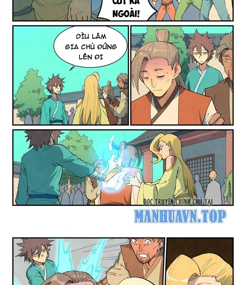 Tinh Võ Thần Quyết Chapter 698 - Trang 2