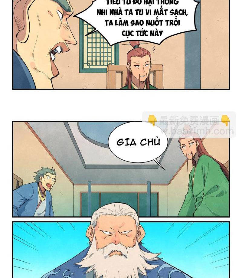 Tinh Võ Thần Quyết Chapter 699.1 - Trang 2