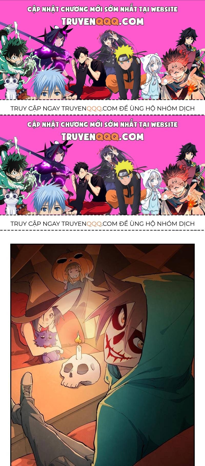 Tinh Võ Thần Quyết Chapter 699.2 - Trang 2