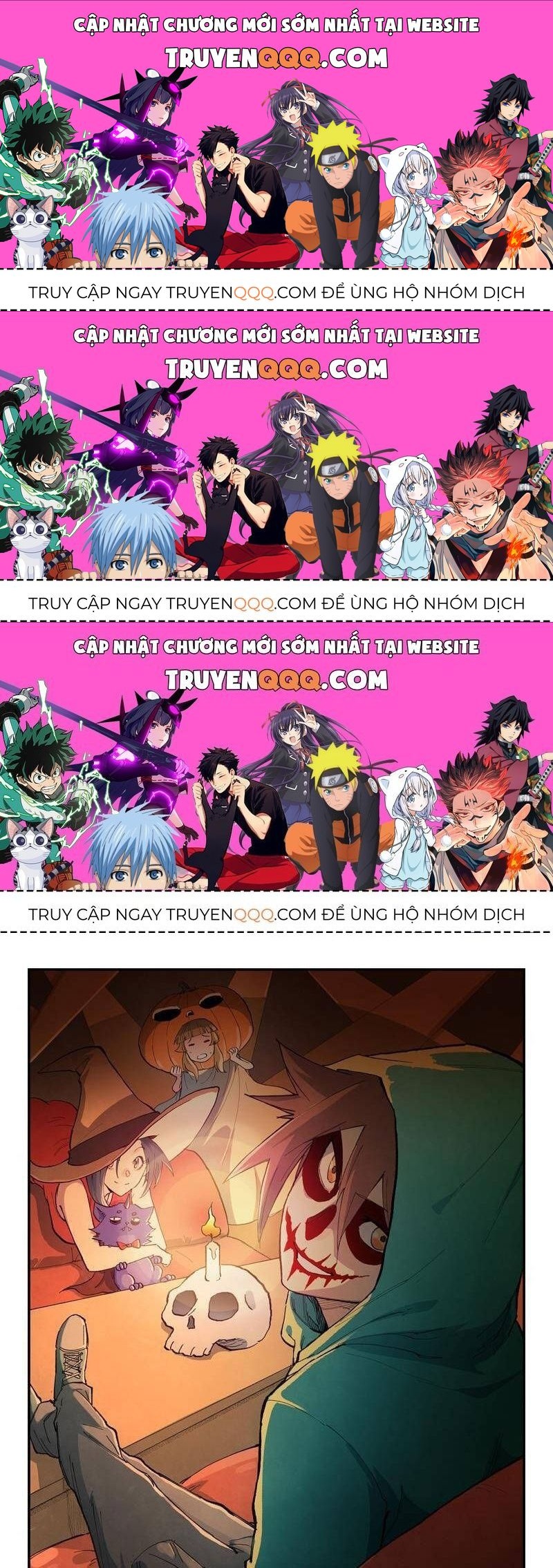 Tinh Võ Thần Quyết Chapter 699.3 - Trang 2