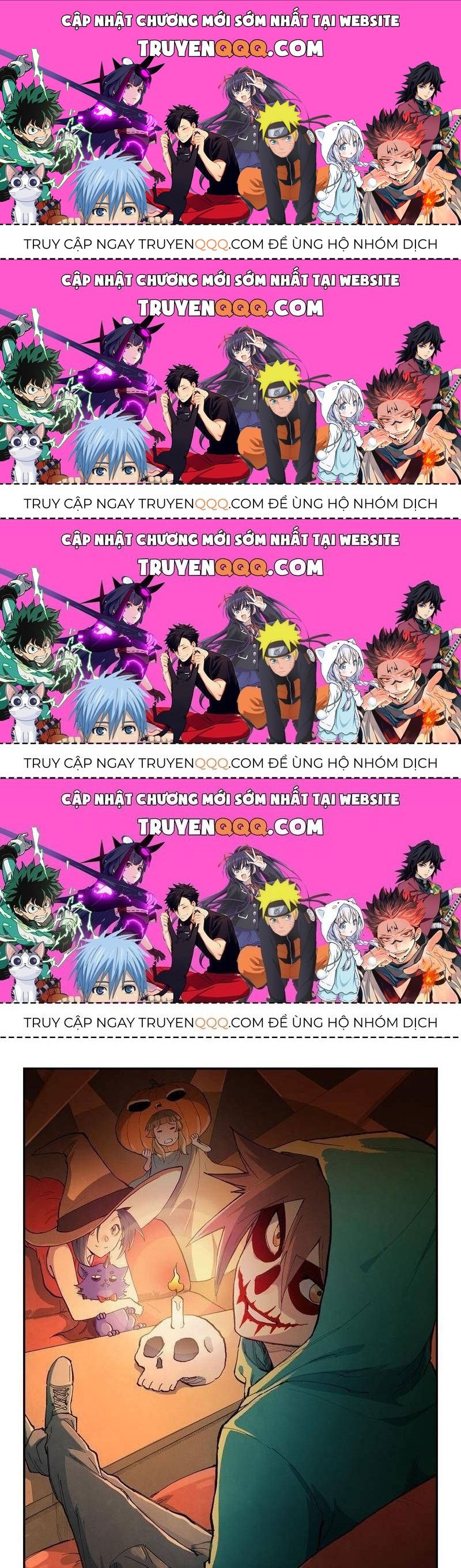 Tinh Võ Thần Quyết Chapter 699.4 - Trang 2
