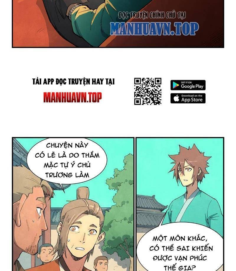 Tinh Võ Thần Quyết Chapter 699.4 - Trang 2