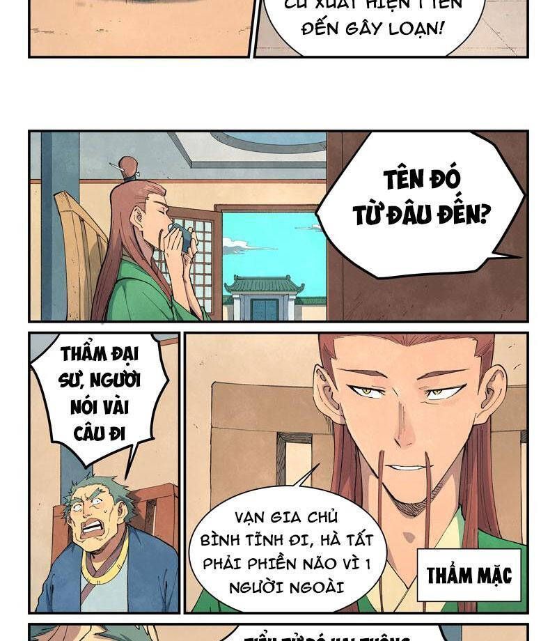 Tinh Võ Thần Quyết Chapter 699.4 - Trang 2