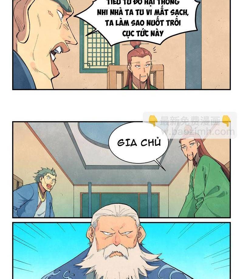 Tinh Võ Thần Quyết Chapter 699.4 - Trang 2