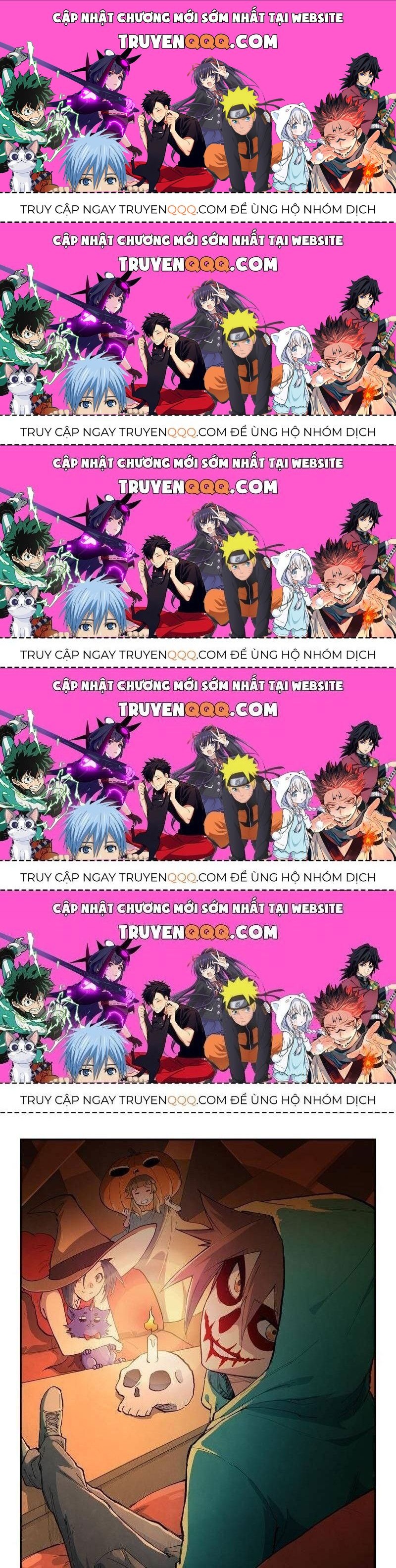 Tinh Võ Thần Quyết Chapter 699.5 - Trang 2