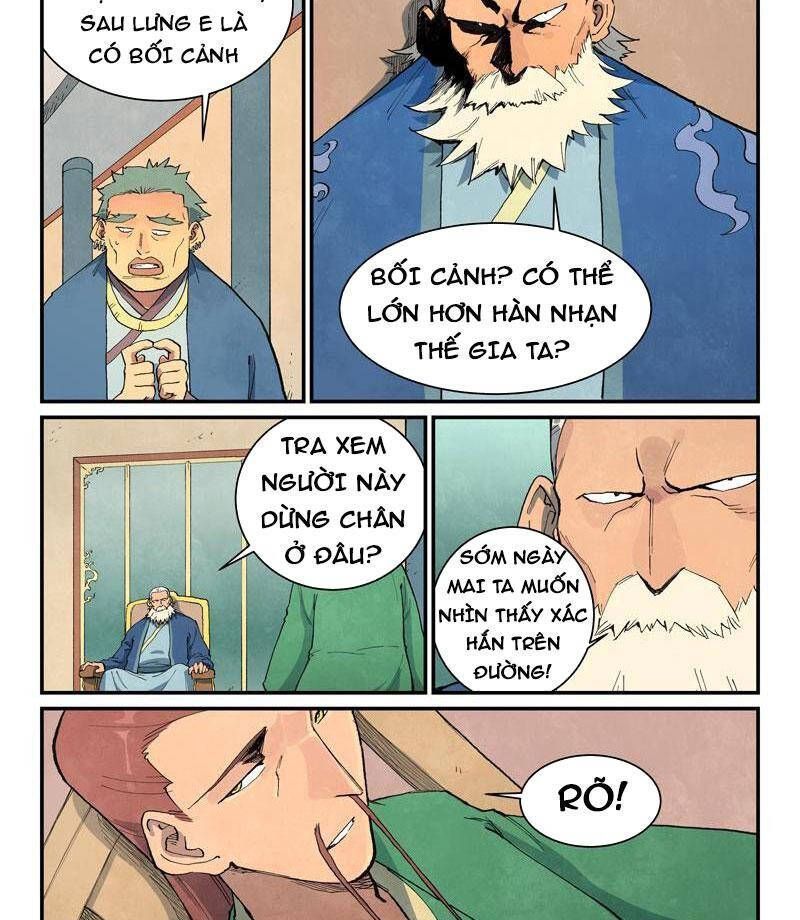 Tinh Võ Thần Quyết Chapter 699.5 - Trang 2