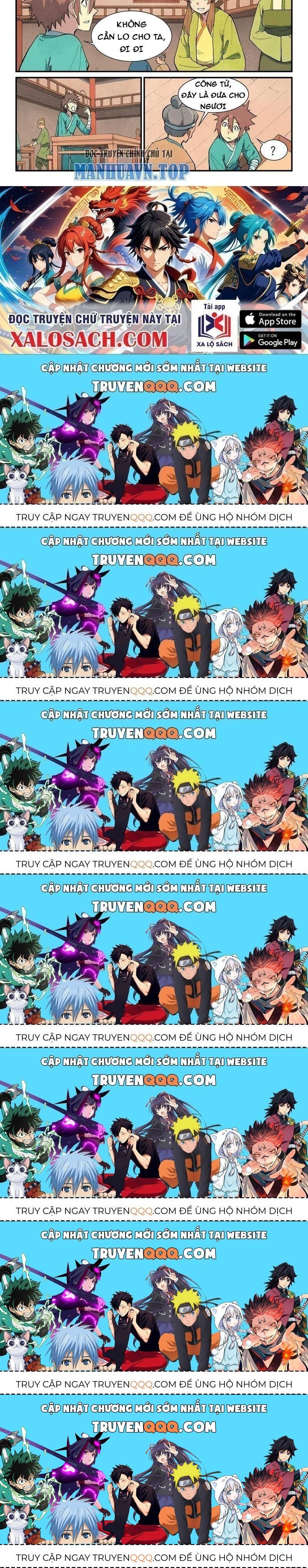 Tinh Võ Thần Quyết Chapter 699.7 - Trang 2