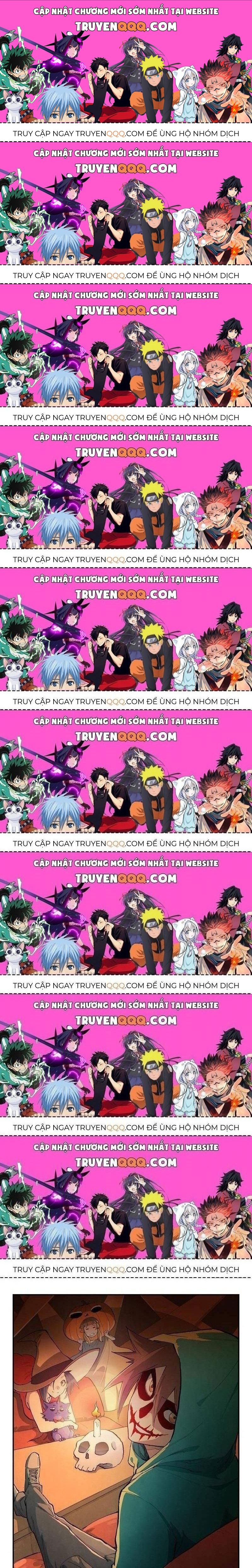 Tinh Võ Thần Quyết Chapter 699.9 - Trang 2