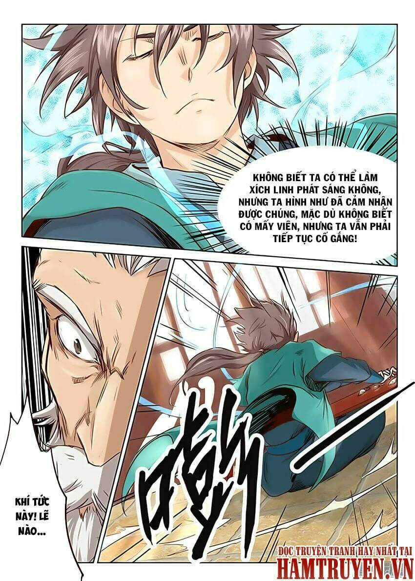 Tinh Võ Thần Quyết Chapter 7 - Trang 2