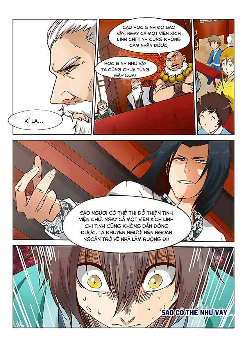 Tinh Võ Thần Quyết Chapter 7 - Trang 2