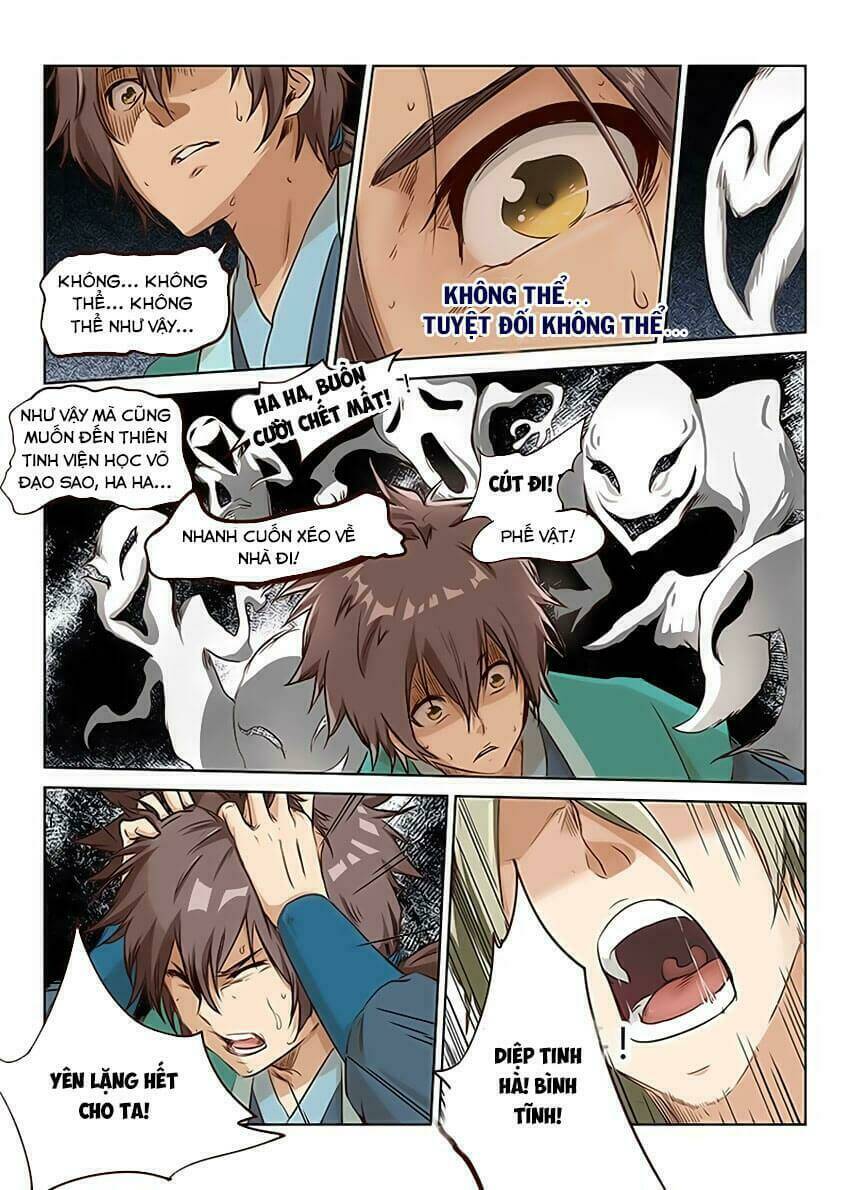 Tinh Võ Thần Quyết Chapter 7 - Trang 2