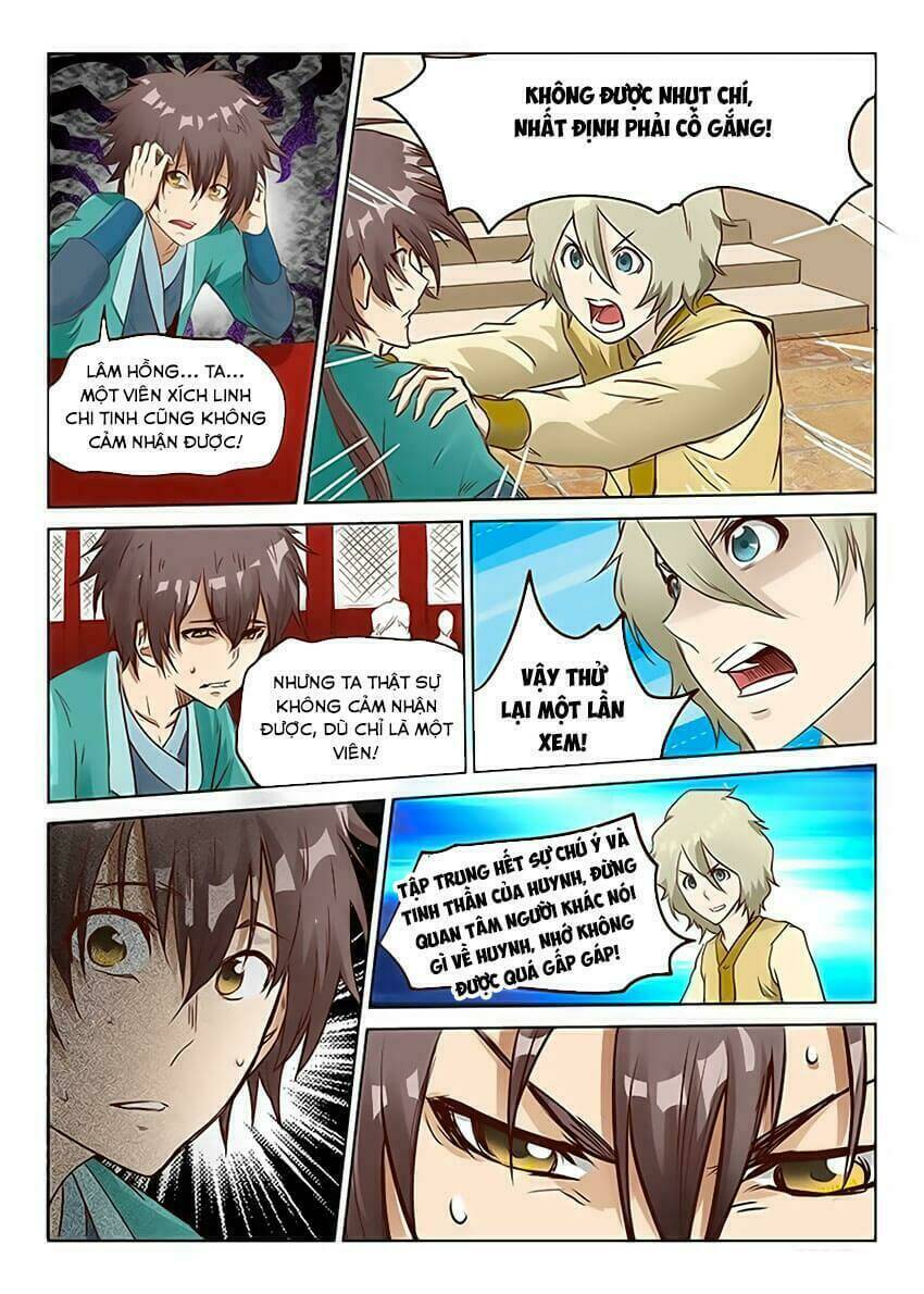Tinh Võ Thần Quyết Chapter 7 - Trang 2
