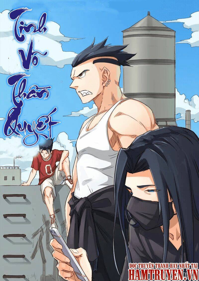 Tinh Võ Thần Quyết Chapter 70 - Trang 2