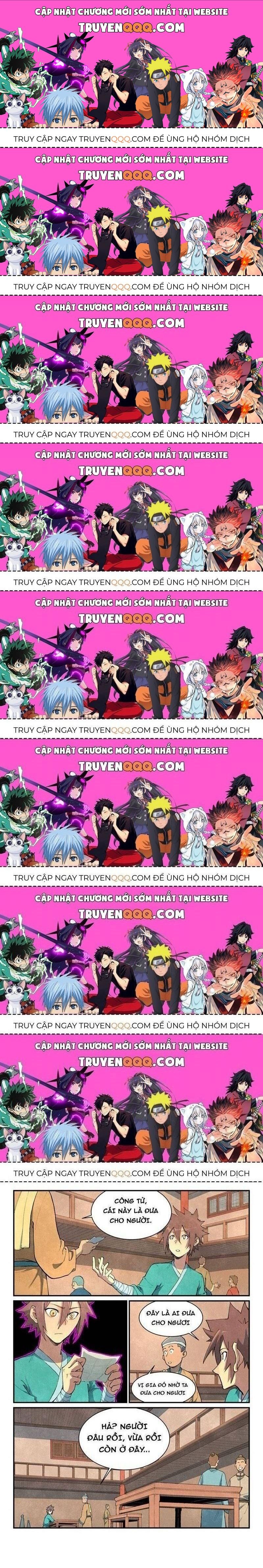 Tinh Võ Thần Quyết Chapter 700.8 - Trang 2