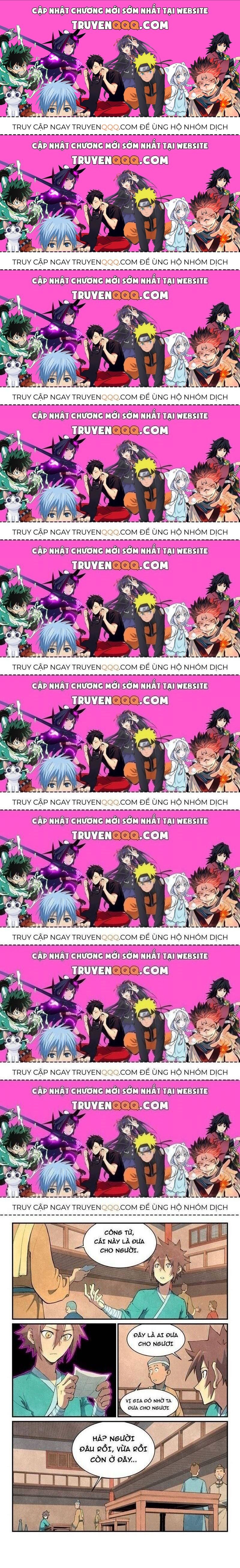 Tinh Võ Thần Quyết Chapter 700.9 - Trang 2