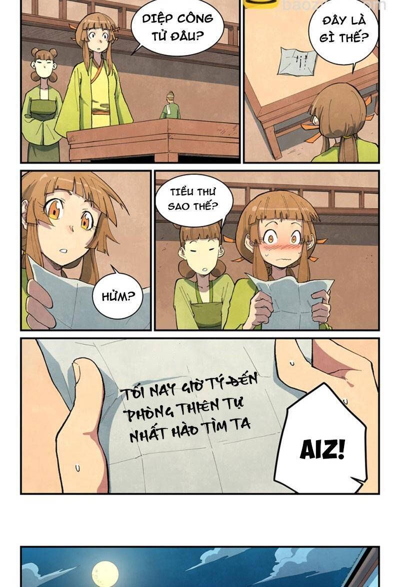 Tinh Võ Thần Quyết Chapter 700.9 - Trang 2