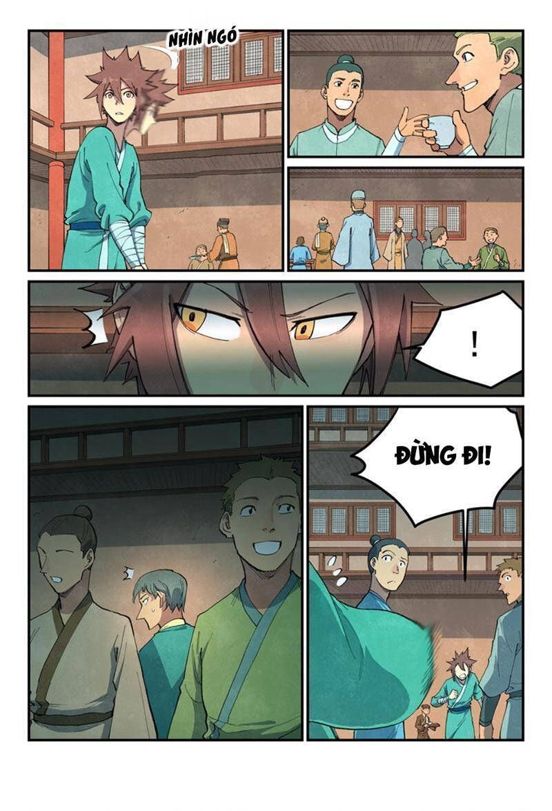 Tinh Võ Thần Quyết Chapter 701.1 - Trang 2