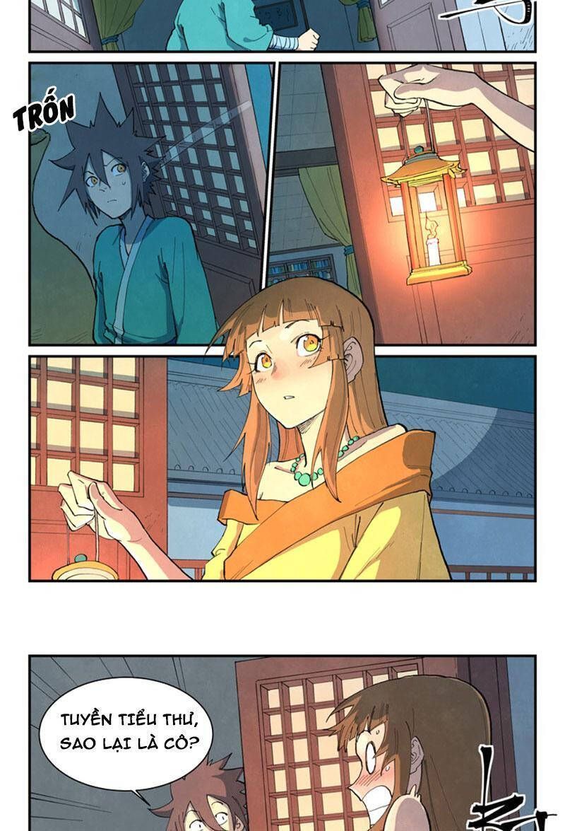 Tinh Võ Thần Quyết Chapter 701.1 - Trang 2