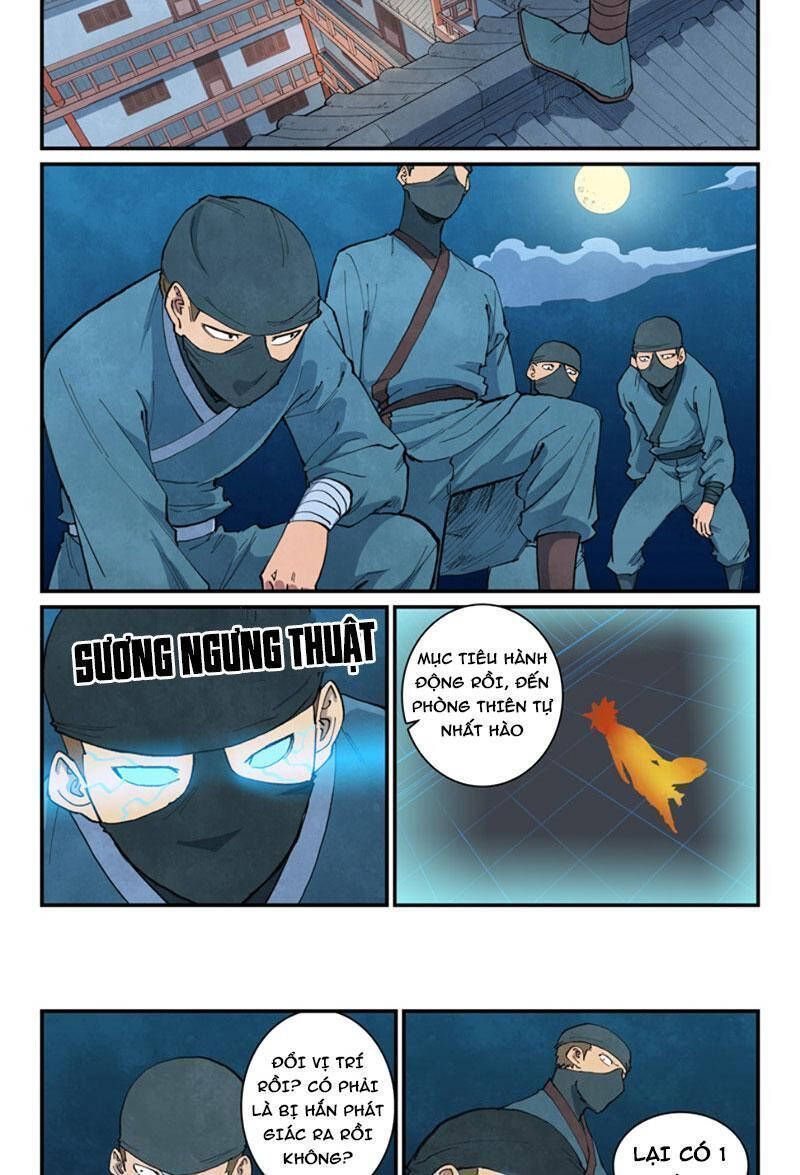 Tinh Võ Thần Quyết Chapter 701.5 - Trang 2