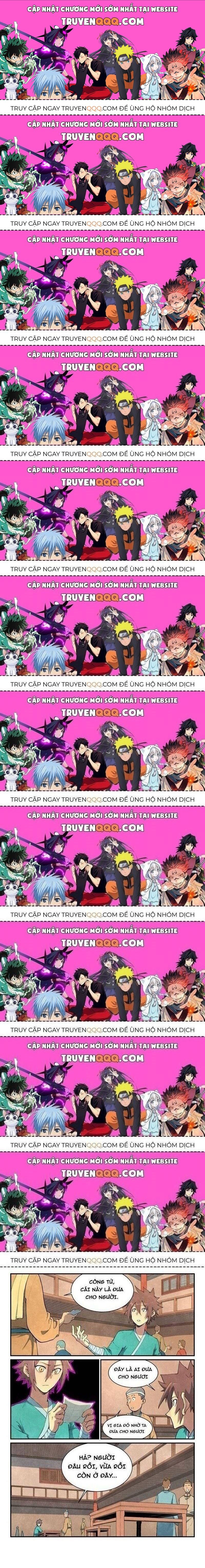 Tinh Võ Thần Quyết Chapter 701.7 - Trang 2