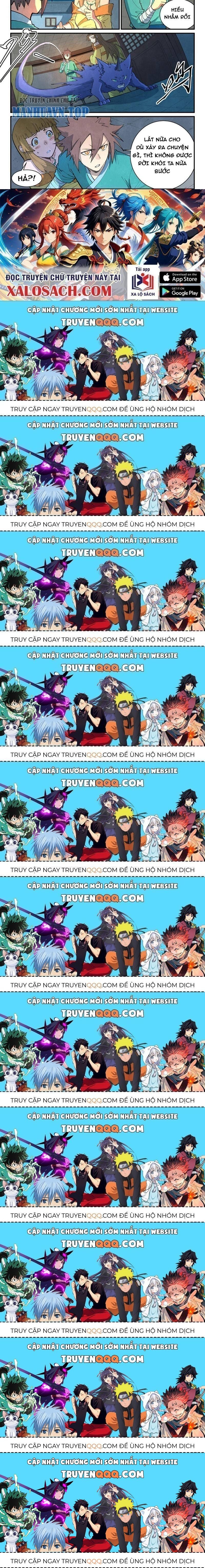 Tinh Võ Thần Quyết Chapter 701.7 - Trang 2