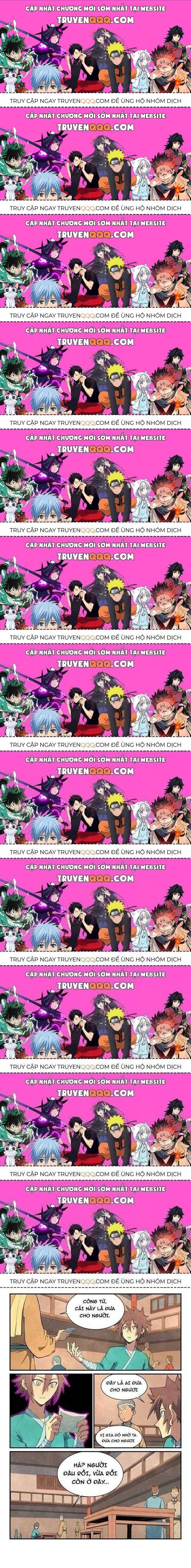 Tinh Võ Thần Quyết Chapter 701.8 - Trang 2