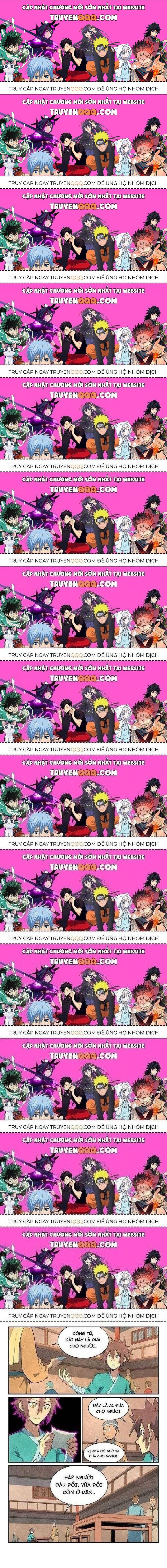 Tinh Võ Thần Quyết Chapter 702.4 - Trang 2