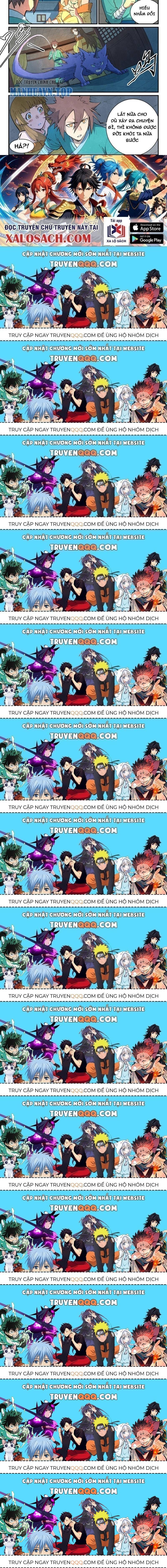 Tinh Võ Thần Quyết Chapter 702.4 - Trang 2