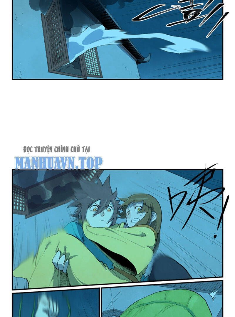 Tinh Võ Thần Quyết Chapter 702.9 - Trang 2